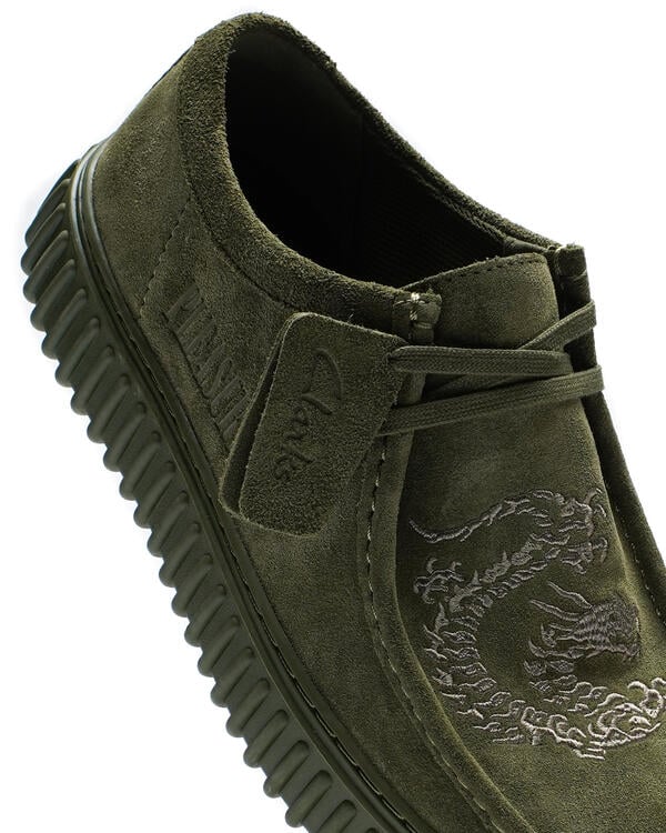 Clarks Originals x Pleasures Torhill DRGN Lo | 26179913